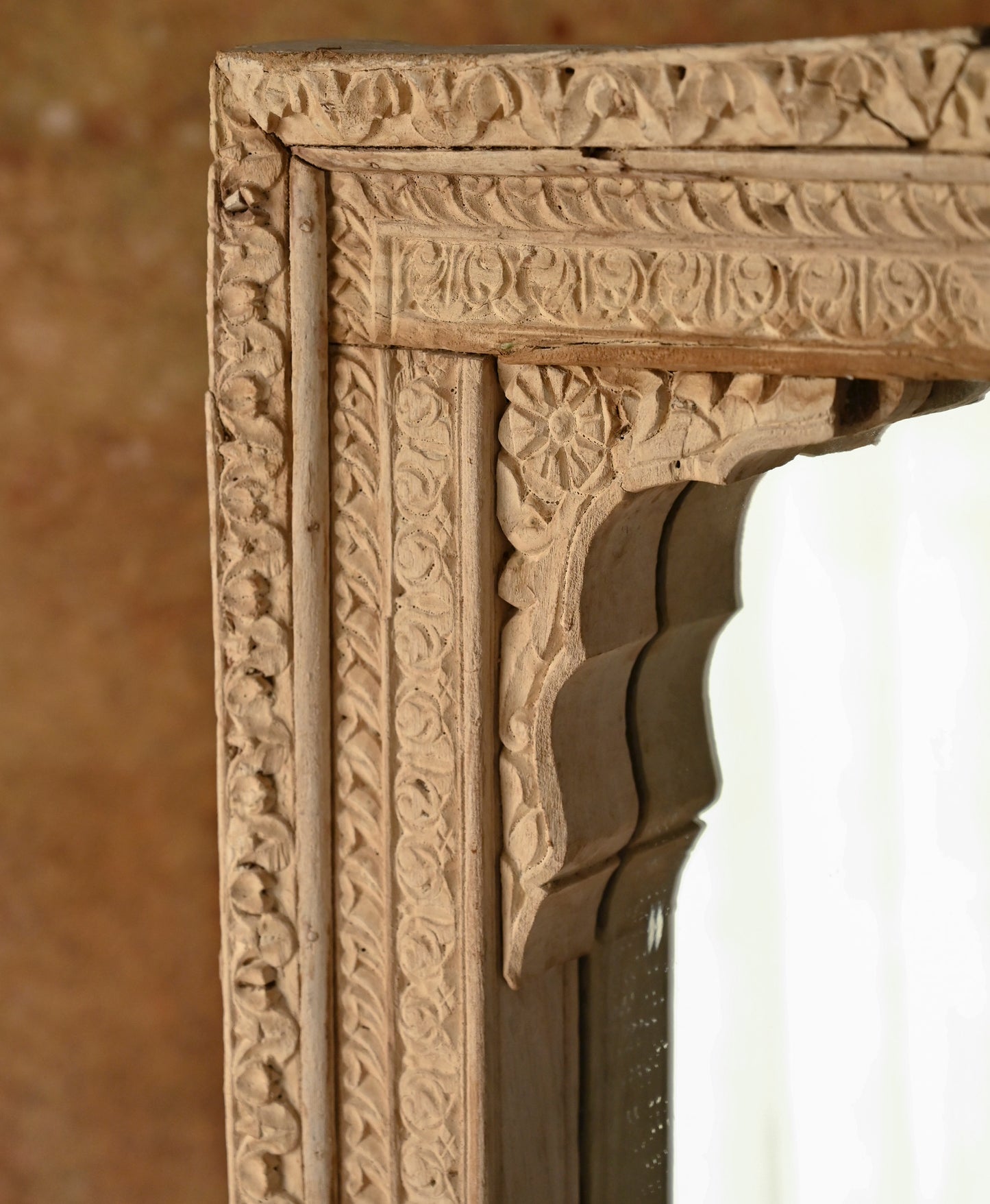 Kaanch Wooden Arch