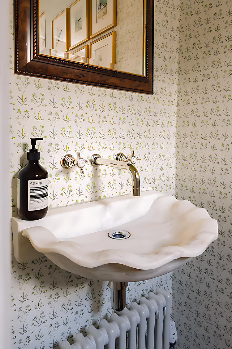 Wall Mounted Sink