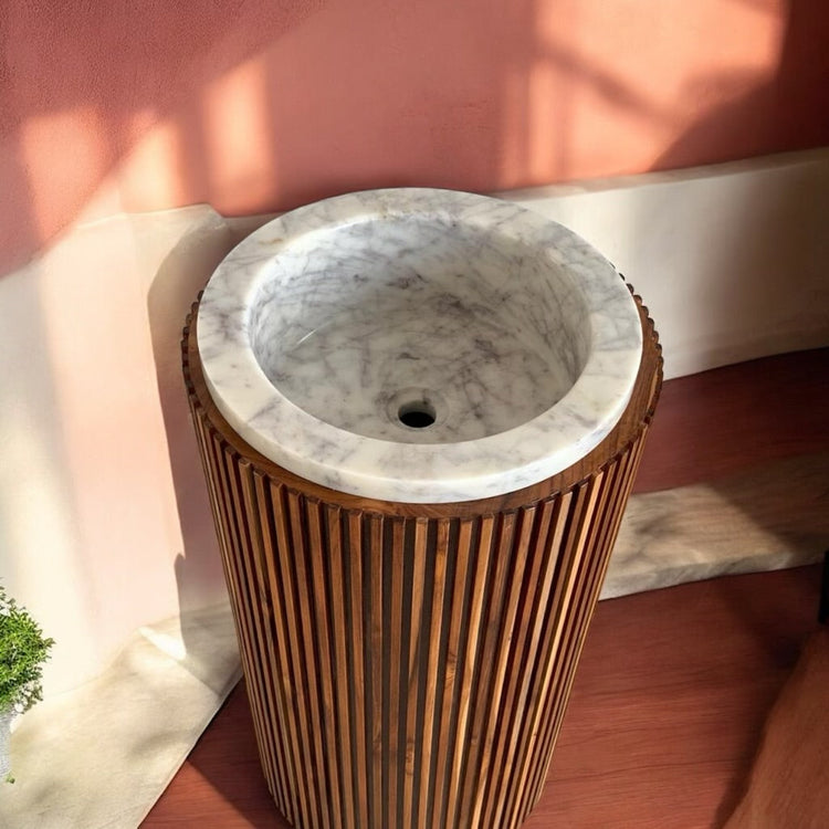Pedestal Sink