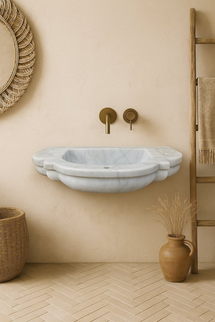 Wall Mounted Sink
