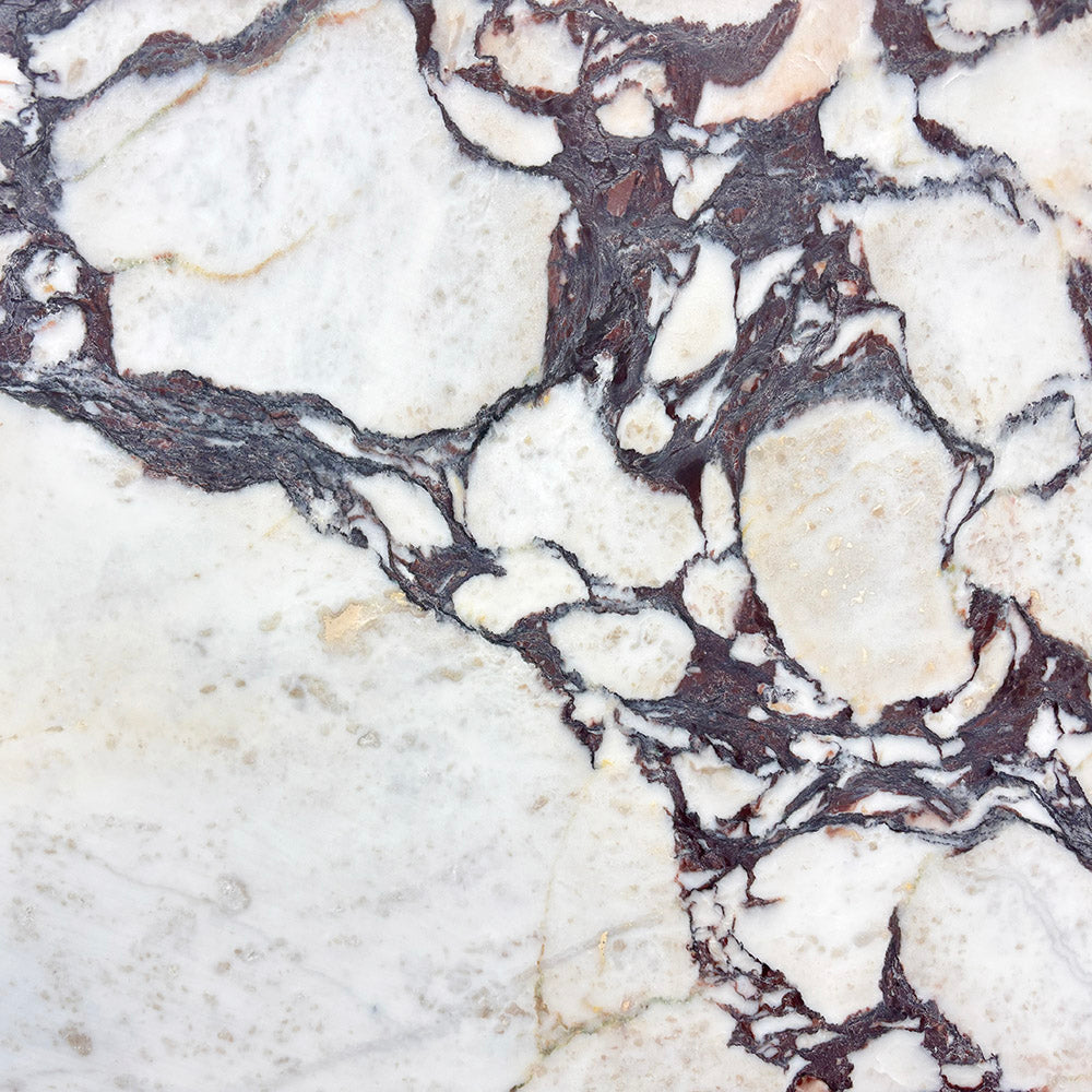 Calacatta Viola Marble Slab | Dramatic Violet Veined Stone