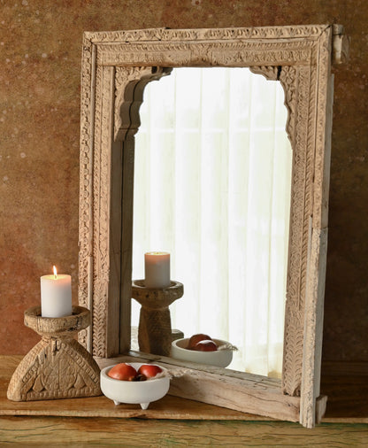 Kaanch Wooden Arch