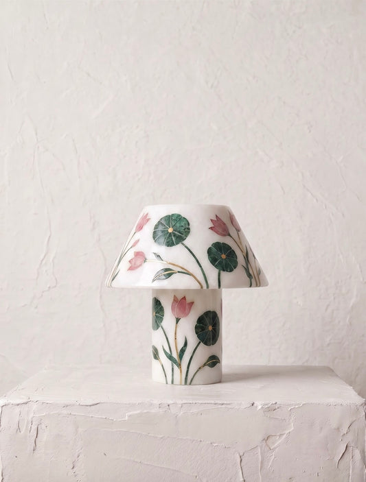 Pietra Dura - Tulip & Lily