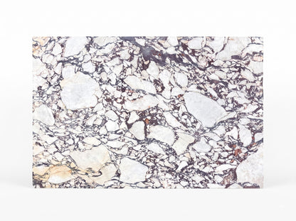 Calacatta Viola Marble Slab | Dramatic Violet Veined Stone