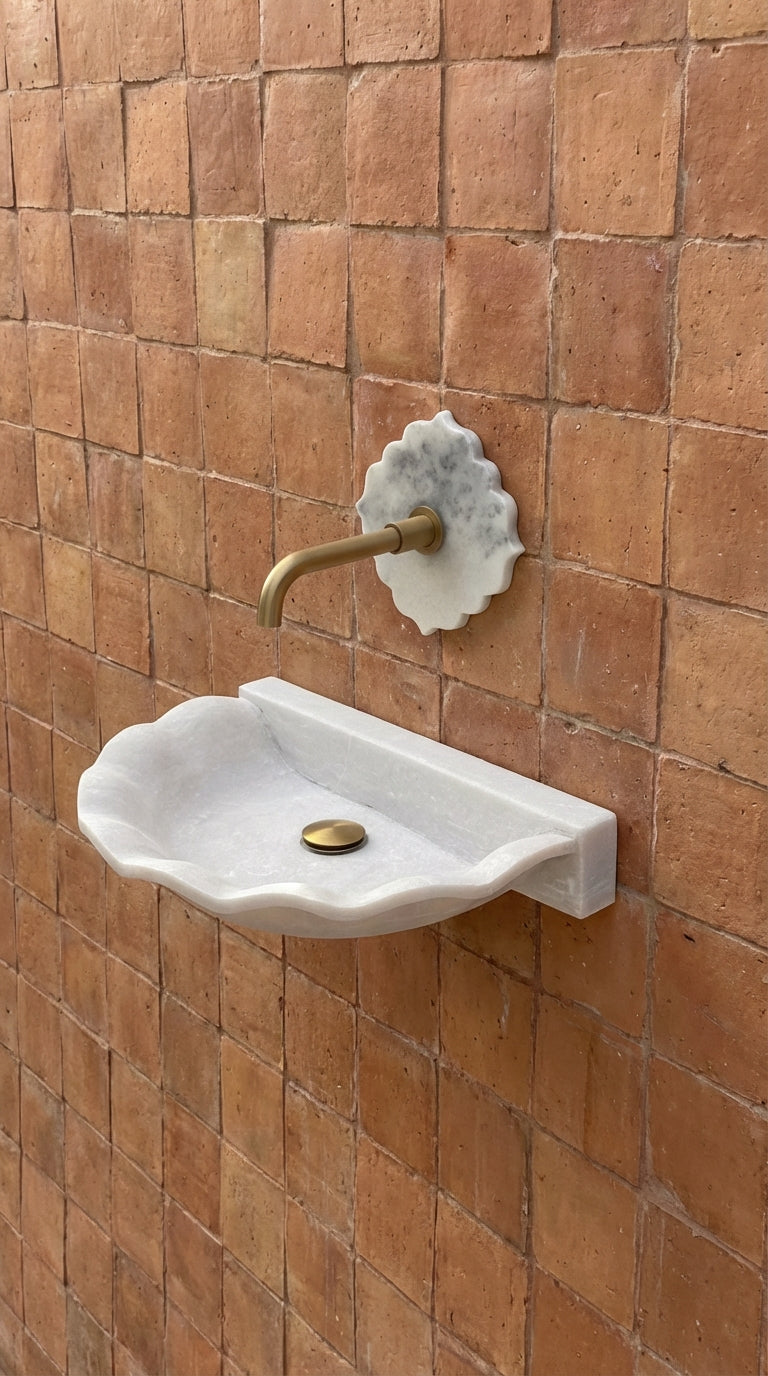 Custom Wall Mount sink