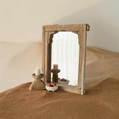 Kaanch Wooden Arch